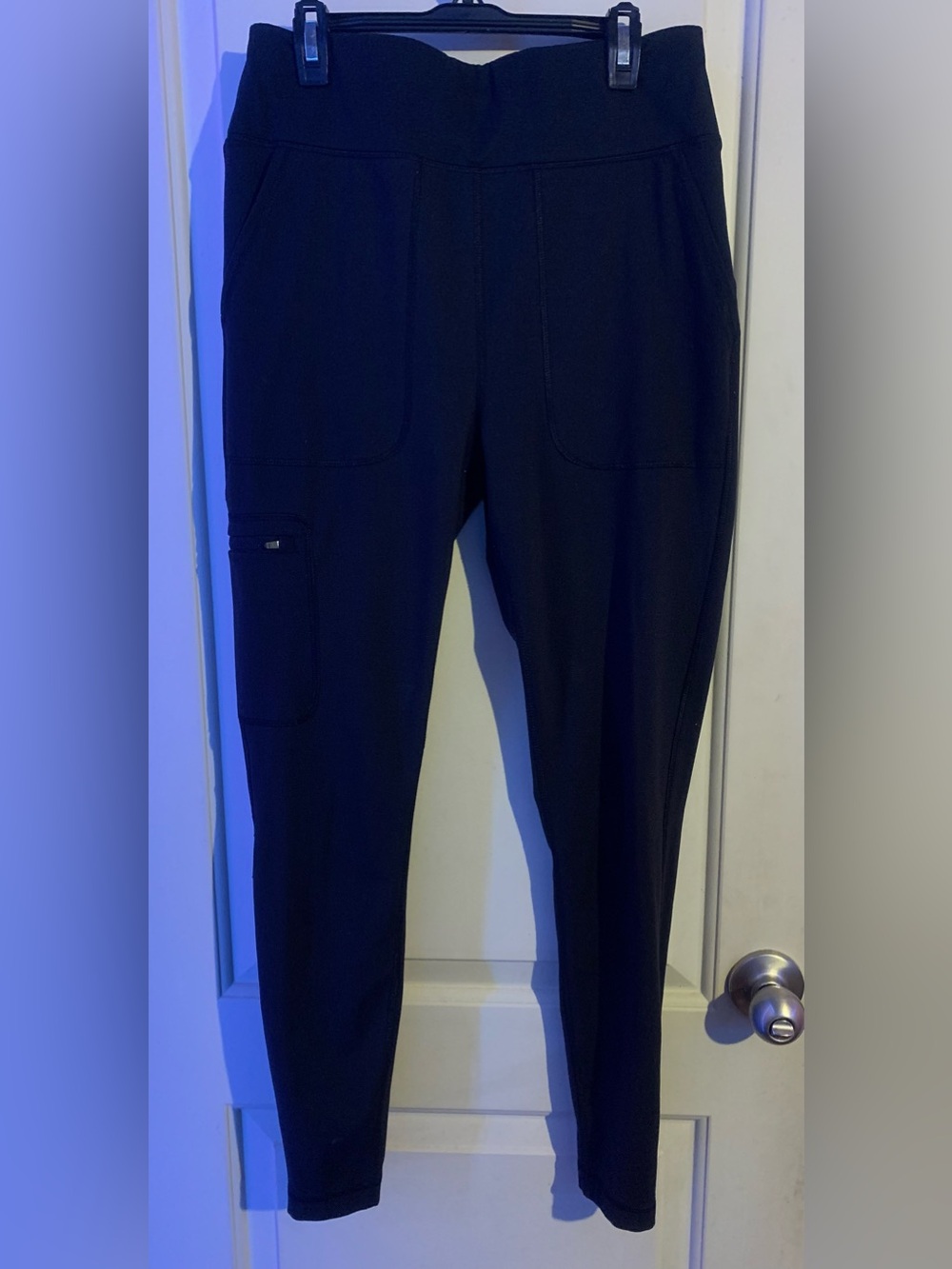 Black Women's Leggings